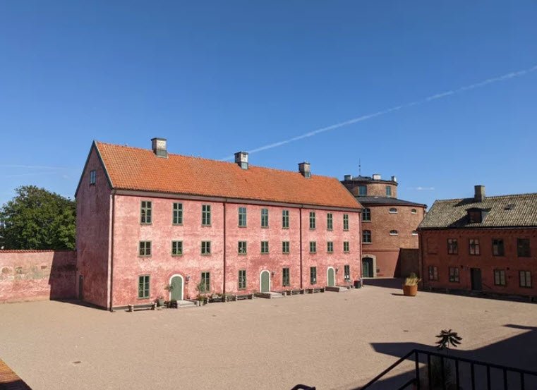 Citadellet - Landskrona Fortress, Landskrona, Sweden, Sweden